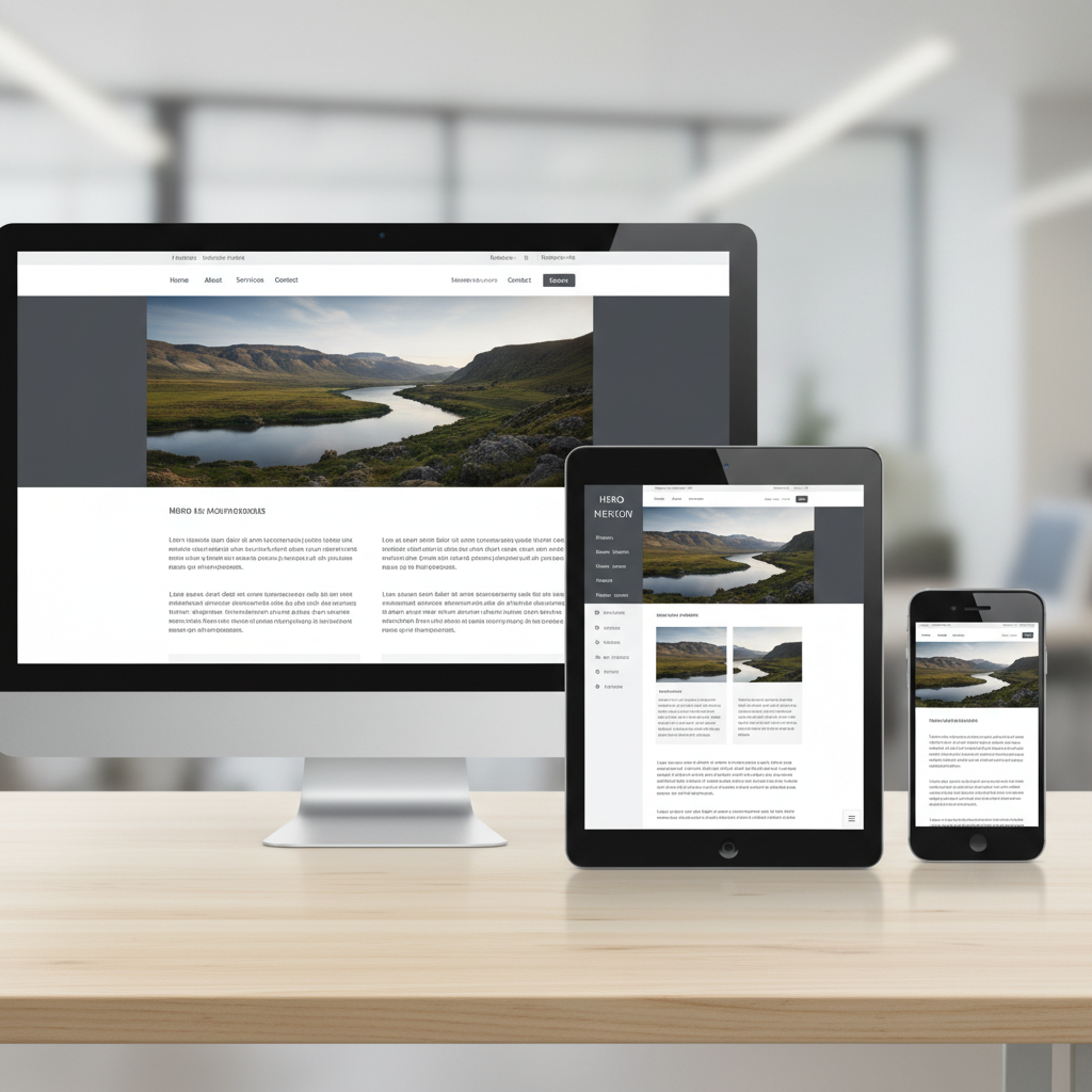 Blog CSW Sites - O que é Design Responsivo e por que ele é crucial para suas vendas?
