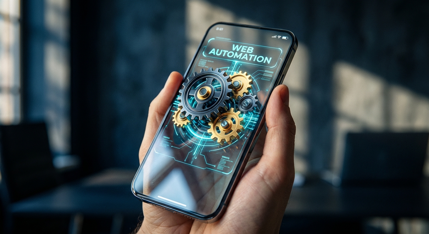 Blog CSW Sites - Automação Web: Processos Automáticos para Melhorar Performance e Autoridade Digital