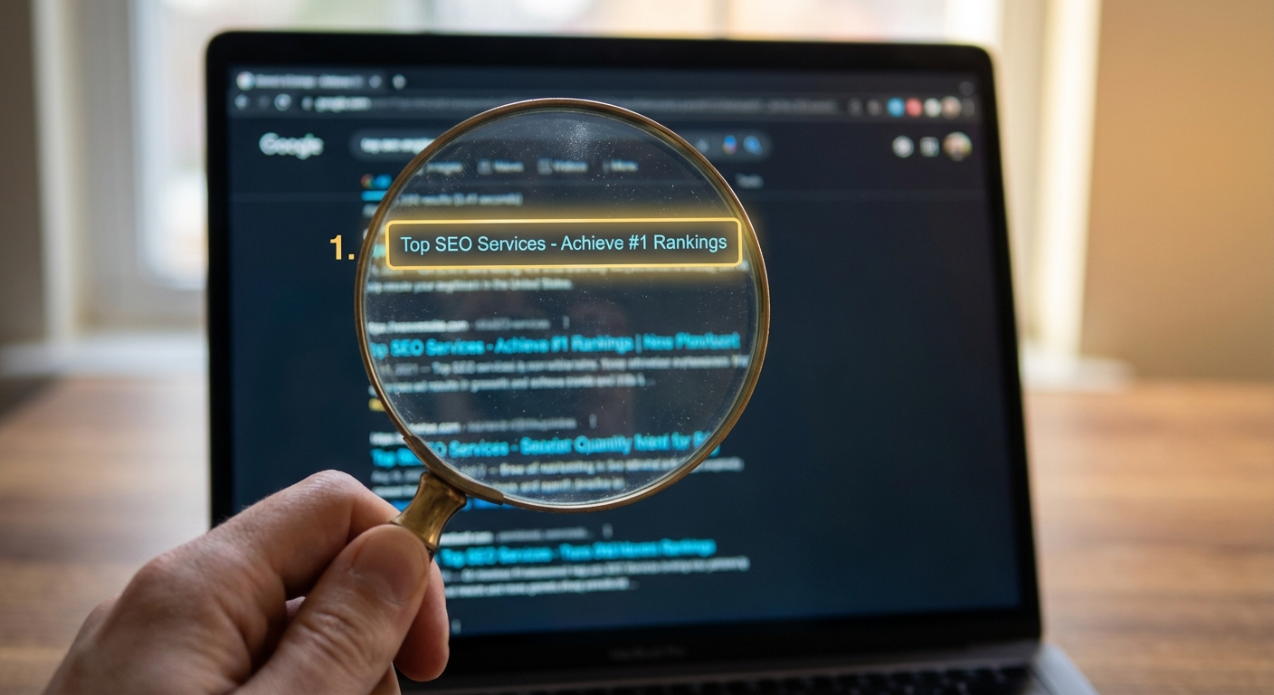 Blog CSW Sites - Primeira Página do Google: onde 75% das pessoas param de buscar e como chegar lá