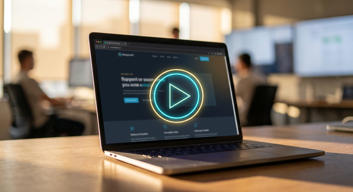 Blog CSW Sites - Vídeos para Vendas: Como Integrar a Start Social e Potencializar seu Site