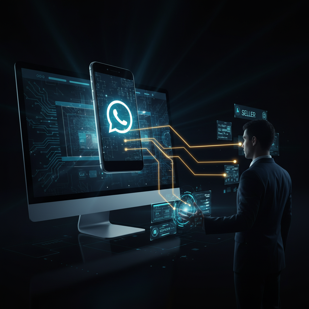 Blog CSW Sites - Integrações que vendem: Conectando seu site ao WhatsApp e CRM para máxima conversão