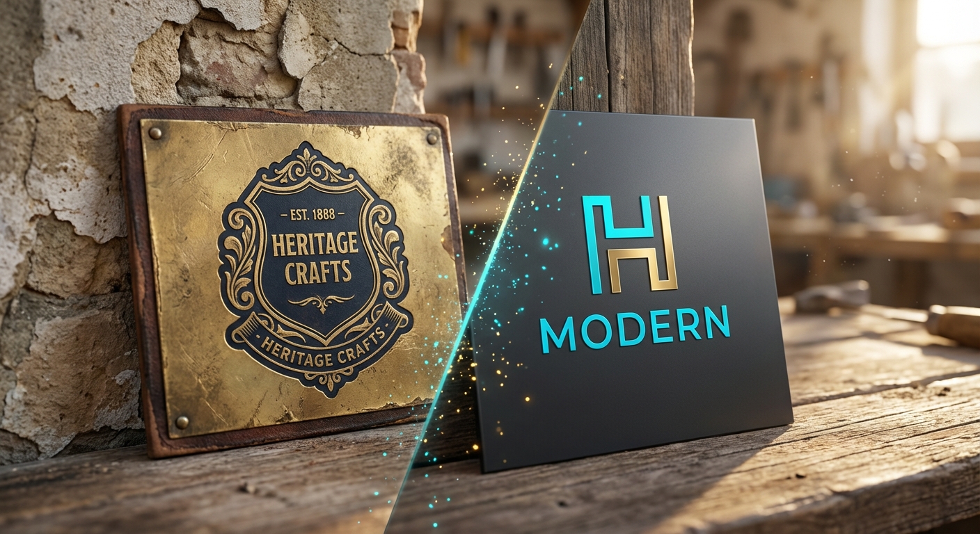 Blog CSW Sites - Redesign de Marcas: Quando Evoluir a Identidade Visual para Alcançar Mais Autoridade