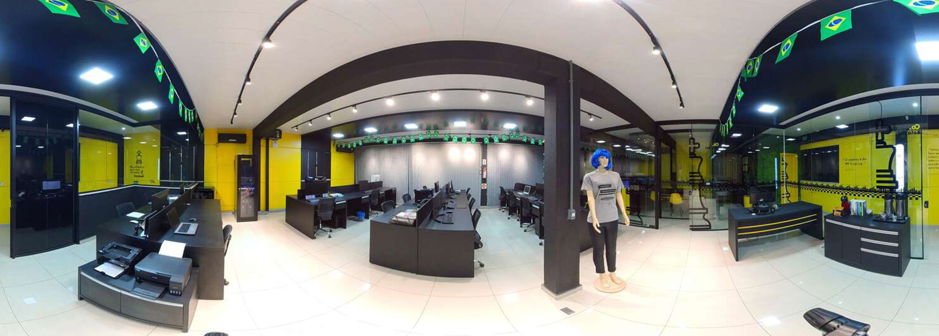 Tour Virtual 360