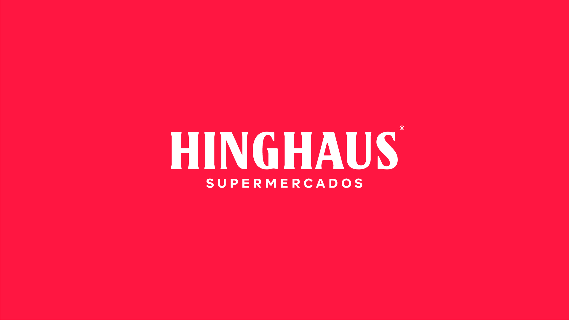 Criação de Marca Hinghaus 