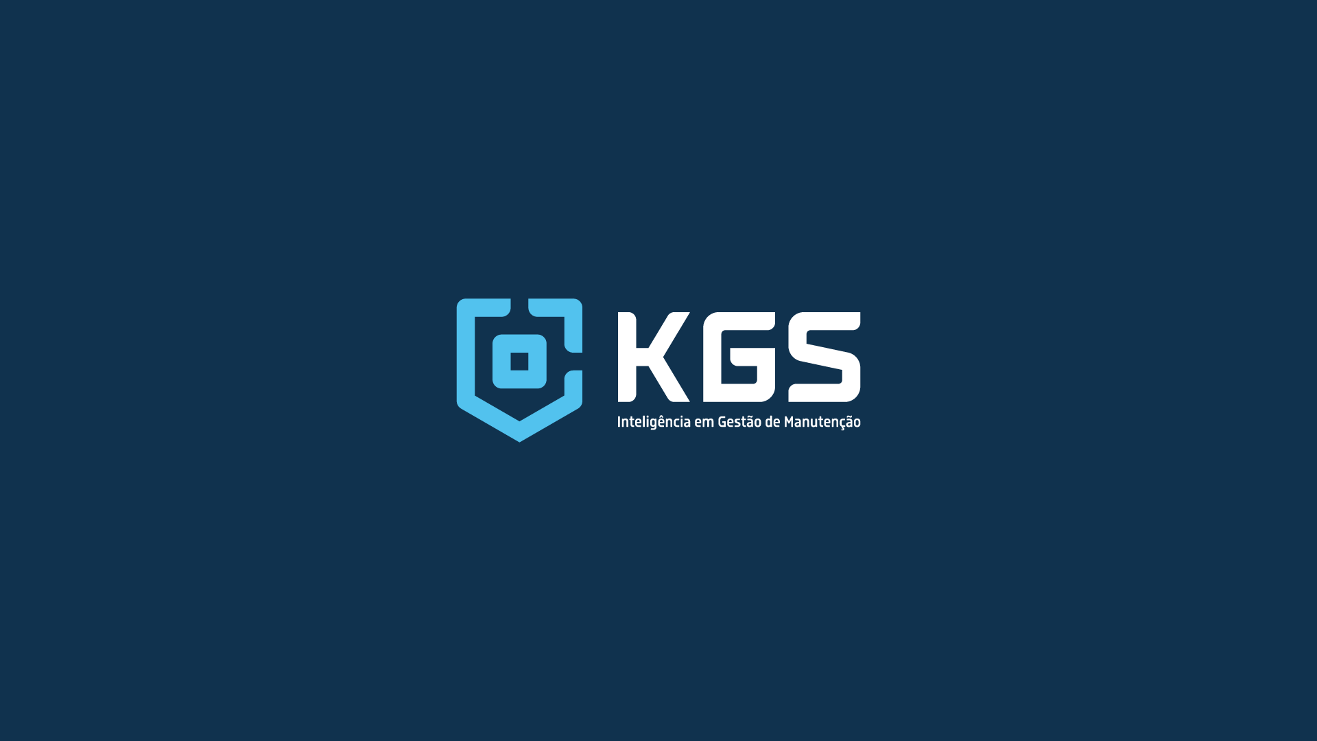 Criação de Marca KGS 