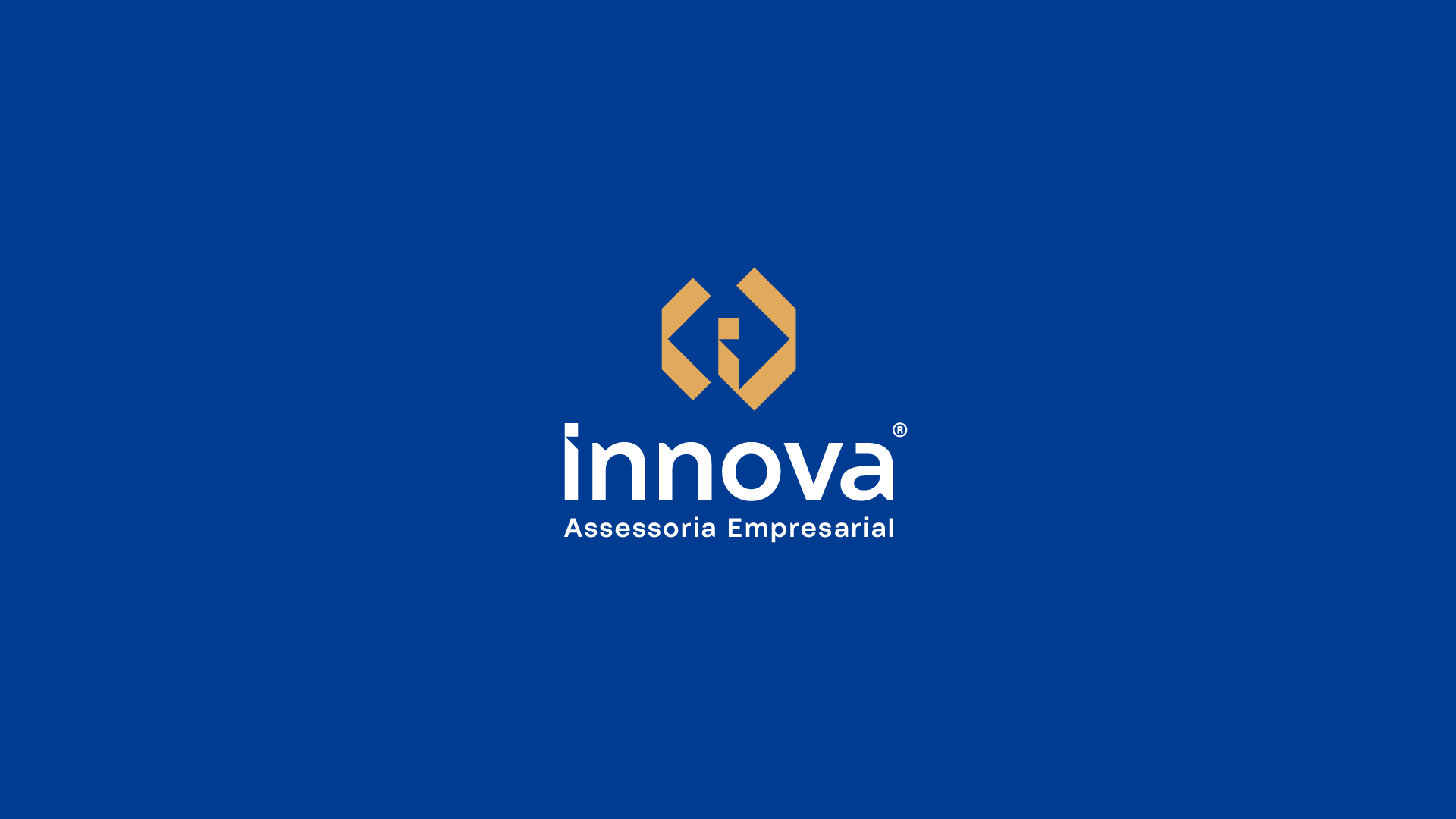 Criação de Marca Innova 