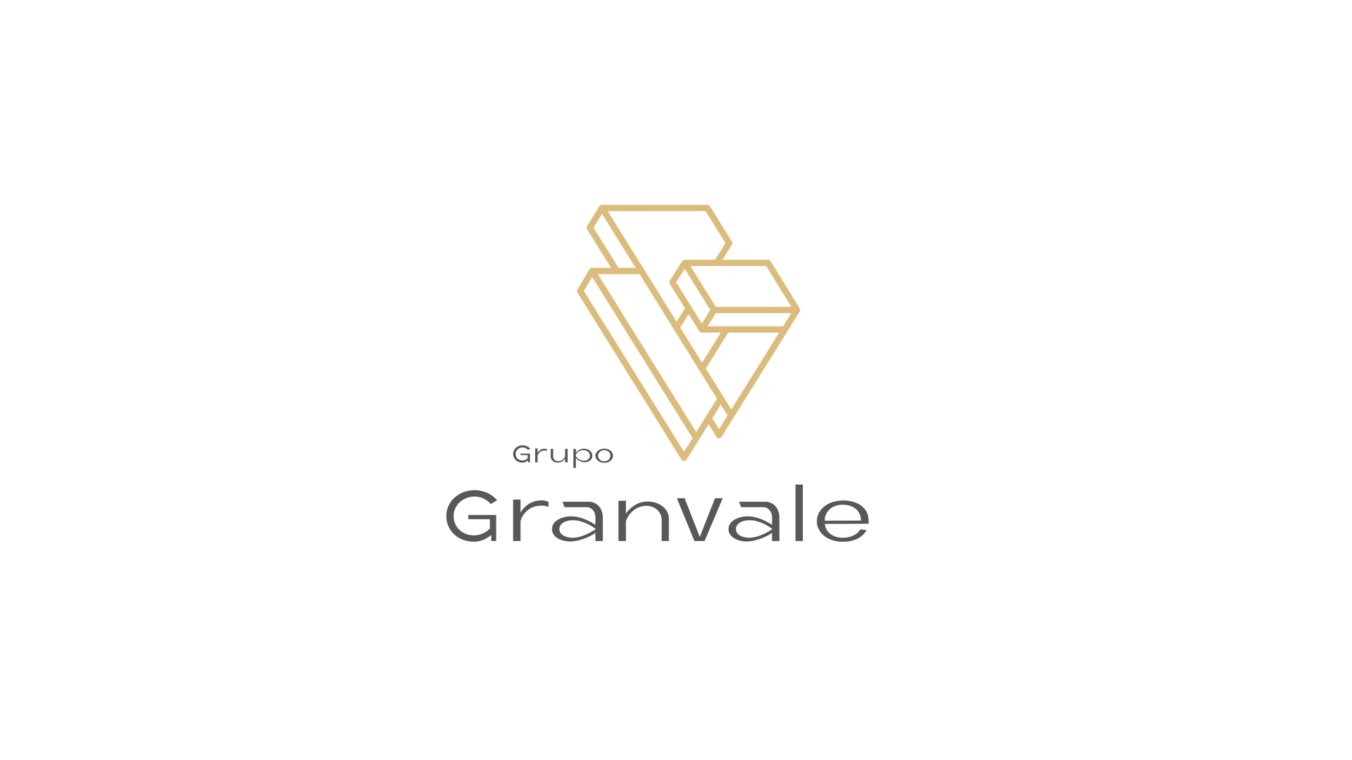 Criação de Marca Grupo Granvale 