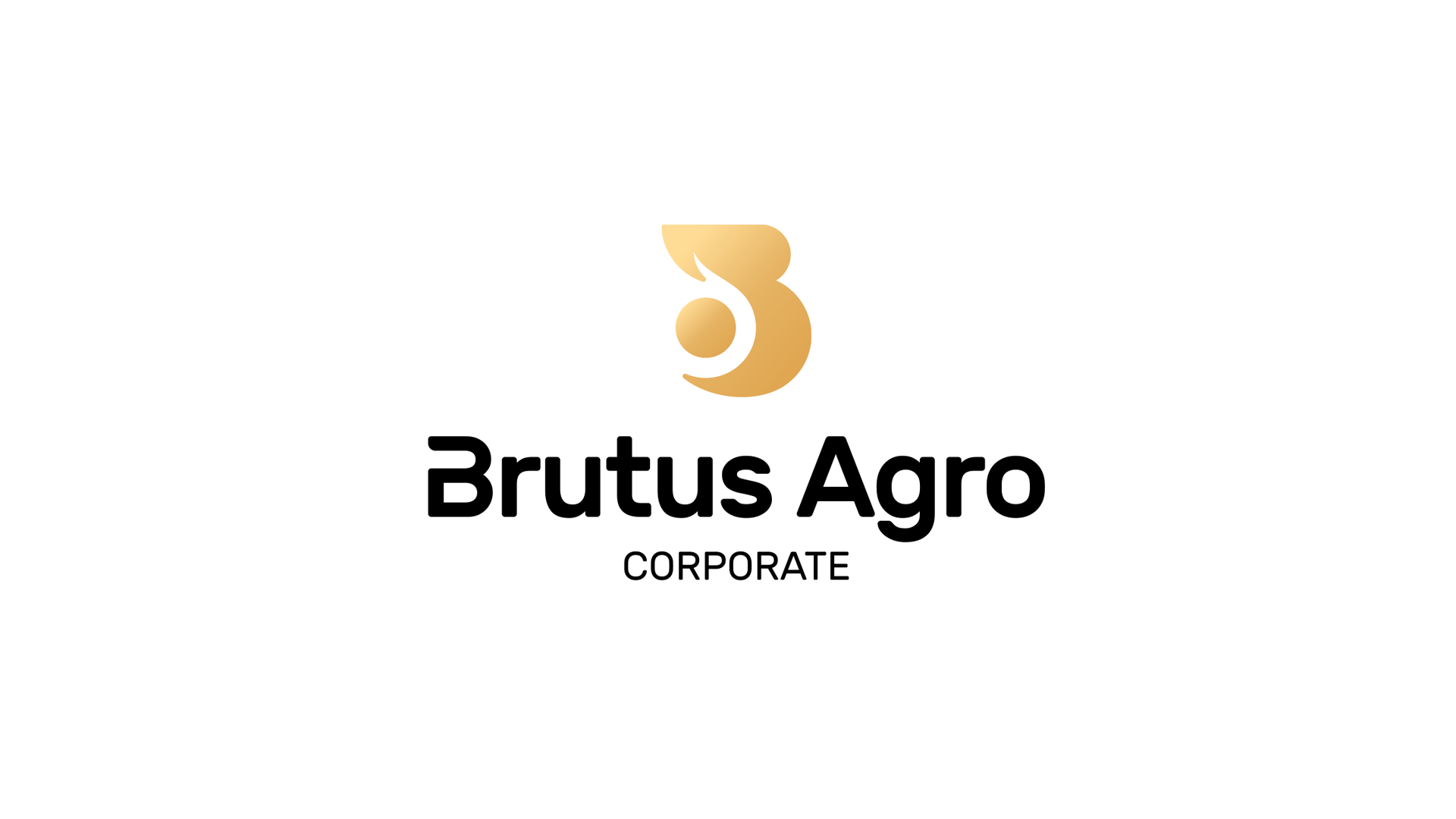 Criação de Marca Brutus Agro 
