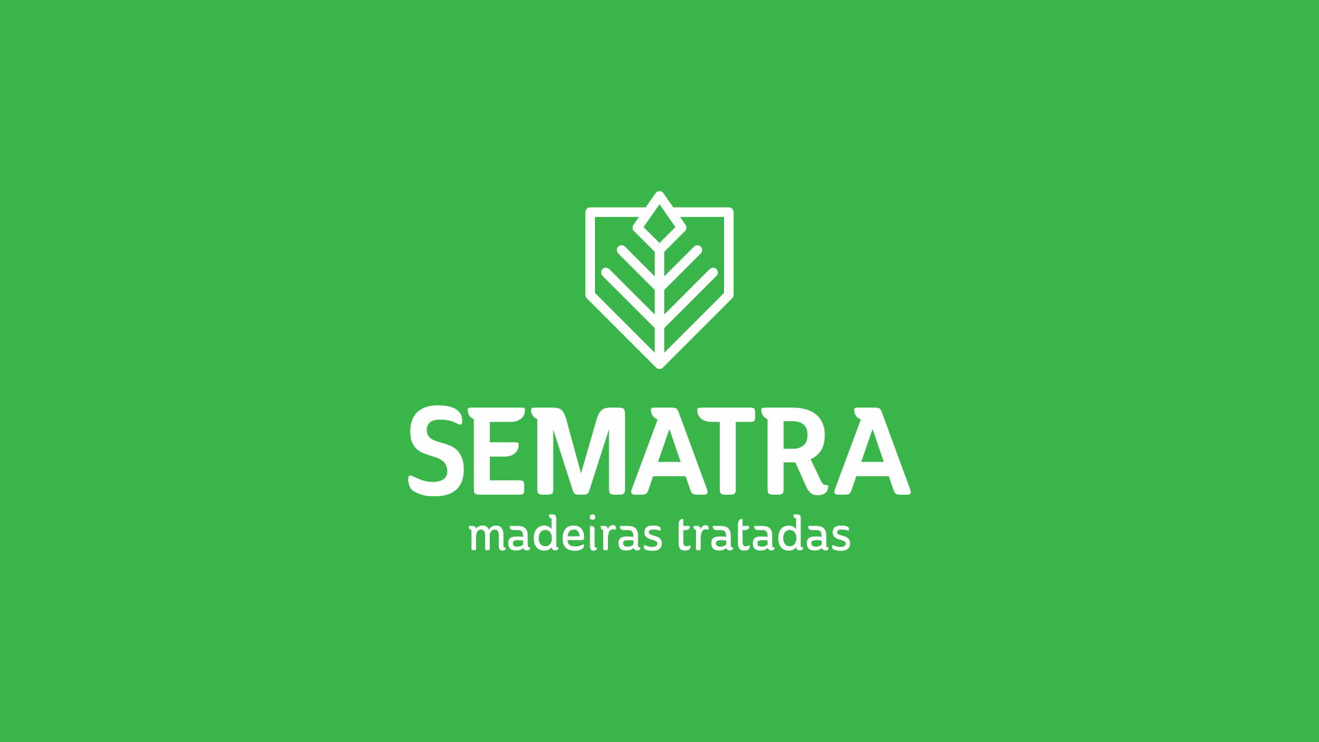 Criação de Marca Sematra 