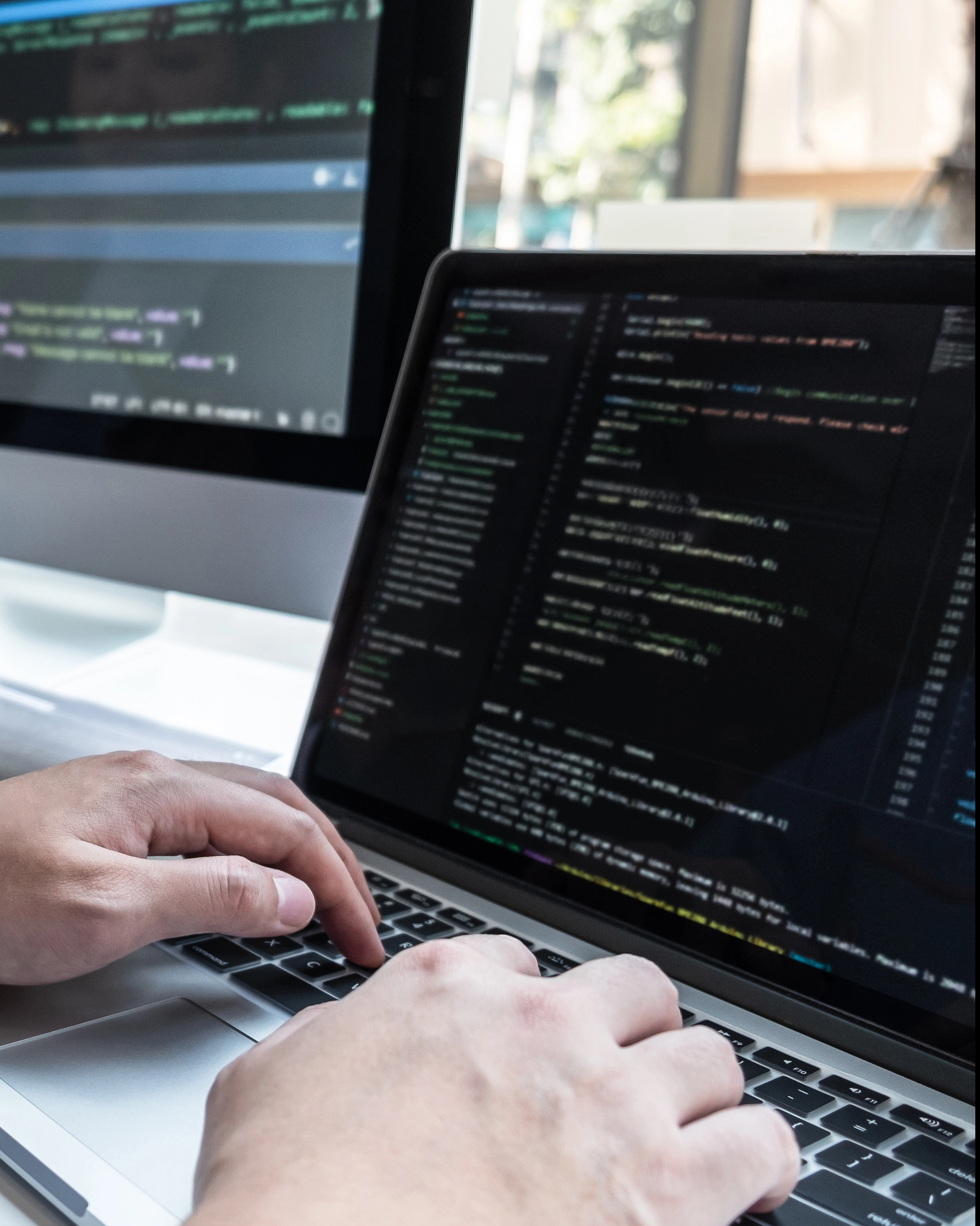 Design e desenvolvimento de sites