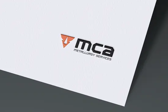 Criação de Marca MCA 