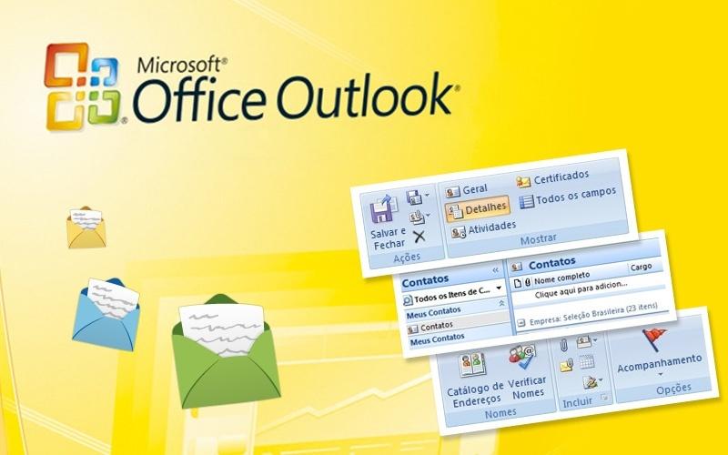 Blog CSW Sites - Configurar o Microsoft Outlook 2007 para acesso IMAP