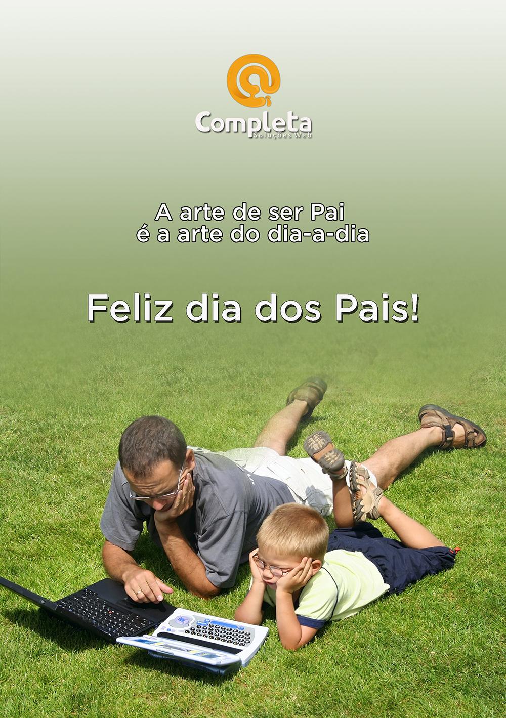 Blog CSW Sites - Feliz dia dos Pais