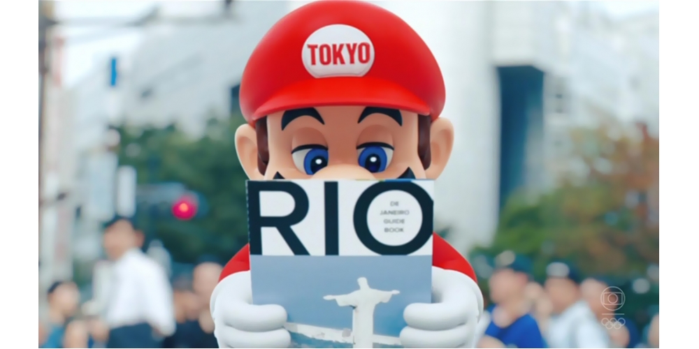 Veja a chamada do Japão para as Olimpíadas Tóquio 2020
