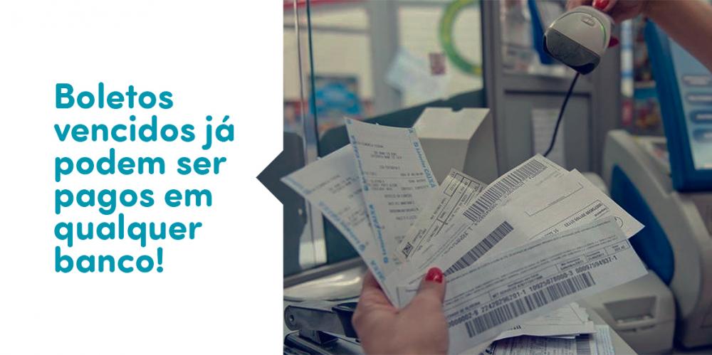 Blog CSW Sites - Boletos vencidos agora podem ser pagos em qualquer banco! 