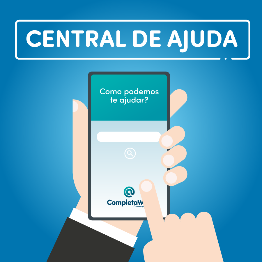 Blog CSW Sites - Central de Ajuda Completaweb