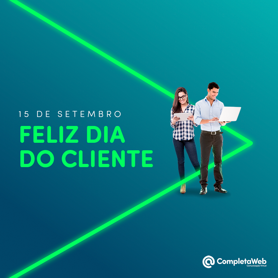 Blog CSW Sites - Dia do Cliente