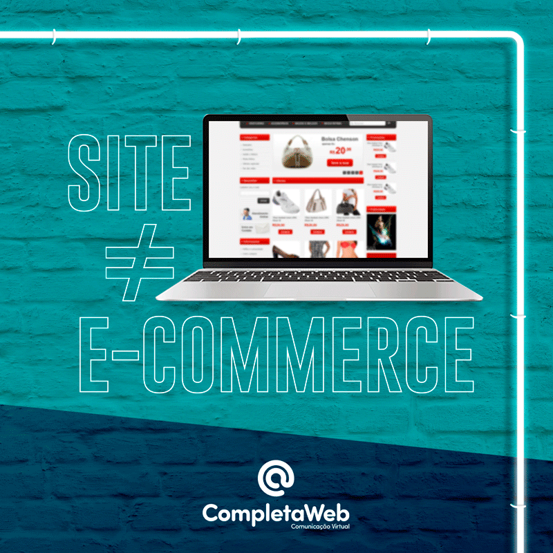 Blog CSW Sites - Site x Loja Virtual