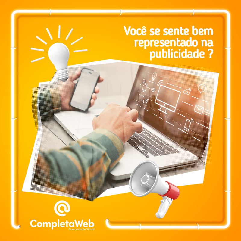 Blog CSW Sites - Você se sente bem representada na publicidade? Sete em cada dez mulheres não!
