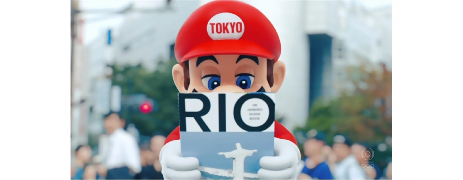 Veja a chamada do Japão para as Olimpíadas Tóquio 2020 