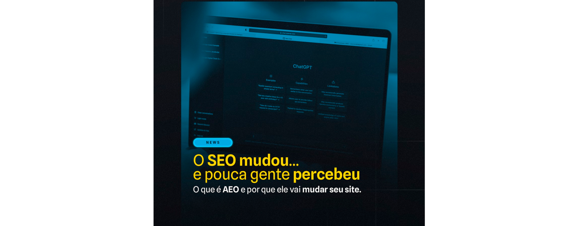 AEO: o futuro do SEO e como sua empresa pode se destacar nas respostas de IA
