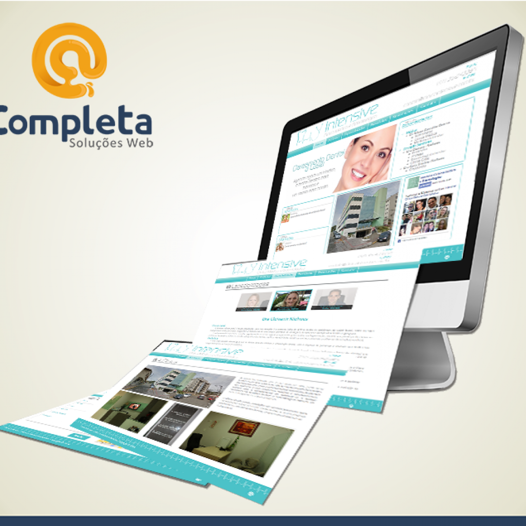 Blog Completa Content - Site Clinica Intensive 
