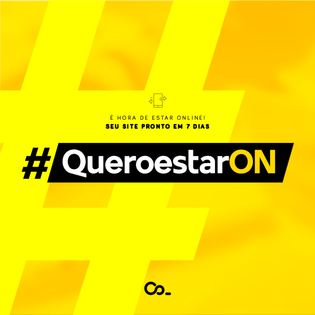 Blog Completa Content - É hora de estar Online #queroestarON