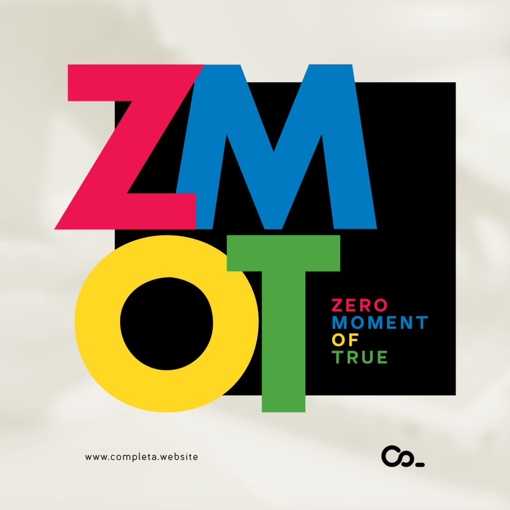 Blog Completa Content - ZMOT é praticado diariamente pelo consumidor online