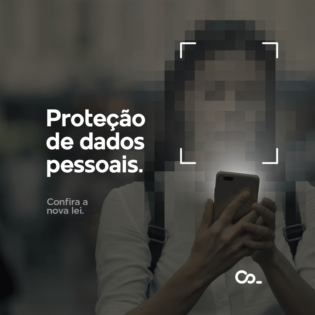 Blog CSW Sites - Lei Geral de Proteção de Dados Pessoais